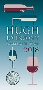 Hugh Johnson's Pocket Wine Book 2018 