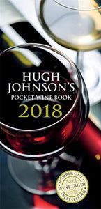 Hugh Johnson's Pocket Wine Book 2018 