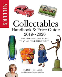 Miller's Collectables Handbook & Price Guide 2019–2020 