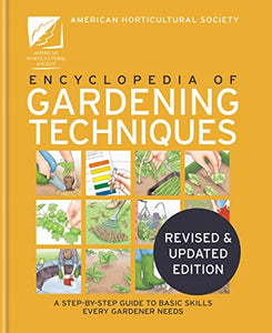 RHS Encyclopedia of Gardening Techniques 