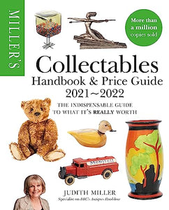 Miller's Collectables Handbook & Price Guide 2021-2022 