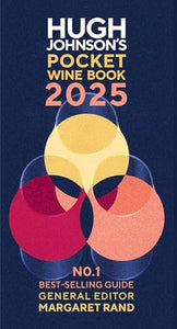 Hugh Johnson's Pocket Wine Book 2025 