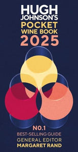 Hugh Johnson's Pocket Wine Book 2025 