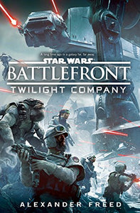 Star Wars: Battlefront: Twilight Company 