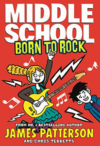 Middle School: Born to Rock 