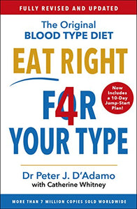 Eat Right 4 Your Type 