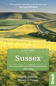 Sussex (Slow Travel) 