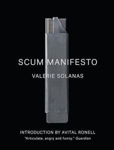 SCUM Manifesto 