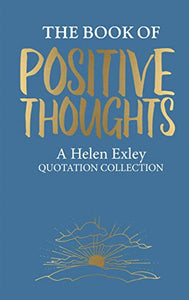 The Book Of Positive Thoughts 