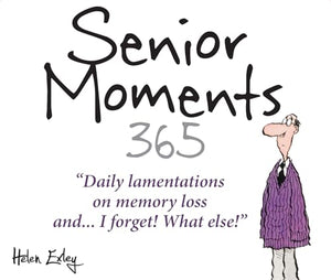 365 Senior Moments 