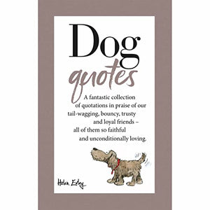 Dog Quotes 