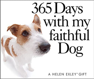 365 Days with my faithful Dog 