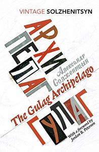 The Gulag Archipelago 