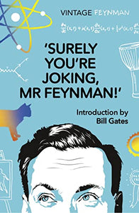 Surely You're Joking Mr Feynman 