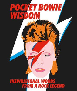 Pocket Bowie Wisdom 