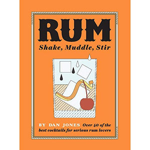 Rum: Shake, Muddle, Stir 