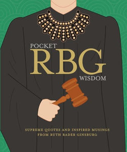 Pocket RBG Wisdom 