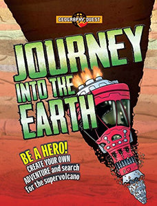 Geography Quest: Journey into the Earth 