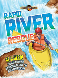 Geography Quest: Rapid River Rescue 