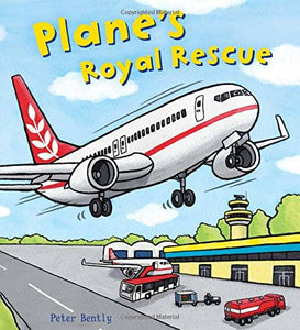 Plane's Royal Rescue 