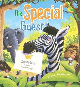 Storytime: The Special Guest 