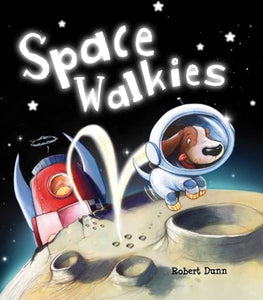 Storytime: Space Walkies 