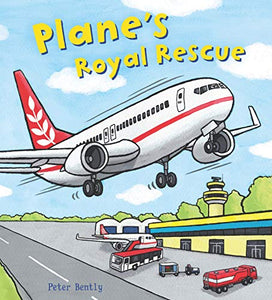 Plane's Royal Rescue 