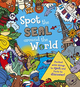 Spot the Seal Around the World 