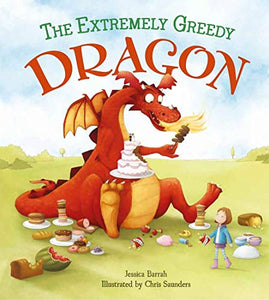 Storytime: The Extremely Greedy Dragon 