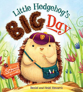 Storytime: Little Hedgehog's Big Day 