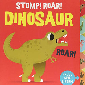 Sounds of the Wild: Stomp Roar! Dinosaur 