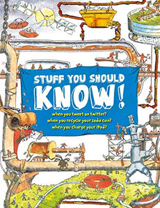 Stuff You Should Know 