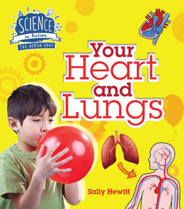 Human Body: Your Heart and Lungs 