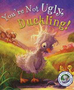 Fairytales Gone Wrong: You're Not Ugly, Duckling! 