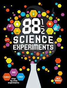 88 and 1/2 Science experiments 