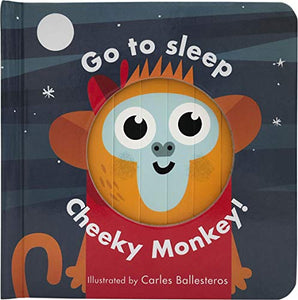 Go to Sleep, Cheeky Monkey 