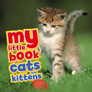 My Little Book of Cats and Kittens 