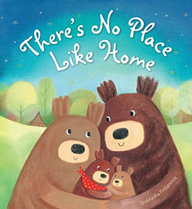 Storytime: There's No Place Like Home 