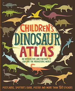 Children's Dinosaur Atlas 