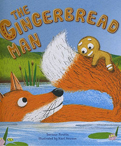 Storytime Classics: The Gingerbread Man 