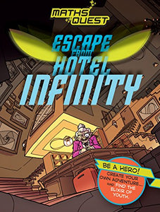 Maths Quest: Escape from Hotel Infinity 