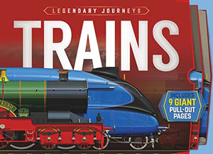 Legendary Journeys: Trains 