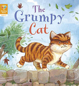 Reading Gems: The Grumpy Cat (Level 2) 