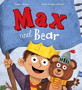 Storytime: Max and Bear 