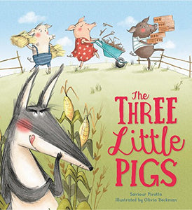 Storytime Classics: The Three Little Pigs 