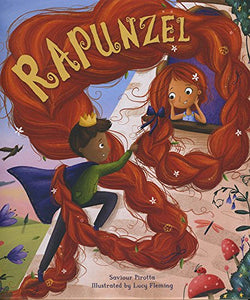 Storytime Classics: Rapunzel 