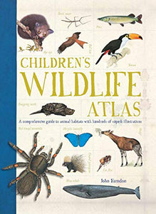 Children's Wildlife Atlas 