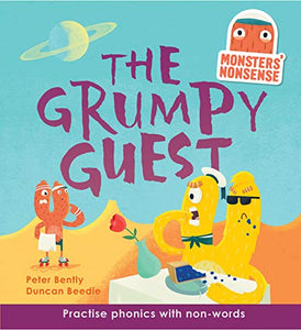 Monsters' Nonsense: The Grumpy Guest (Level 5) 