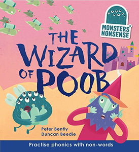 Monsters' Nonsense: The Wizard of Poob (Level 6) 