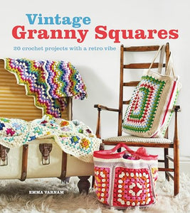 Vintage Granny Squares 